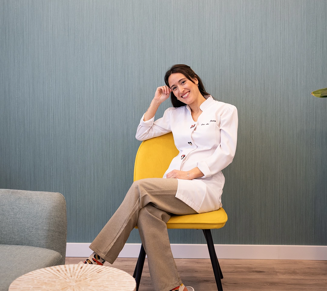 Experta en salud integral